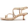 Circus NY by Sam Edelman womens Jasmine(Gold Leaf)
