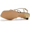 Circus NY by Sam Edelman womens Jasmine(Vanilla Bean Multi)