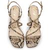 Circus NY by Sam Edelman womens Jasmine(Vanilla Bean Multi)