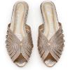 Circus NY by Sam Edelman womens Kathleen(Gold Leaf)