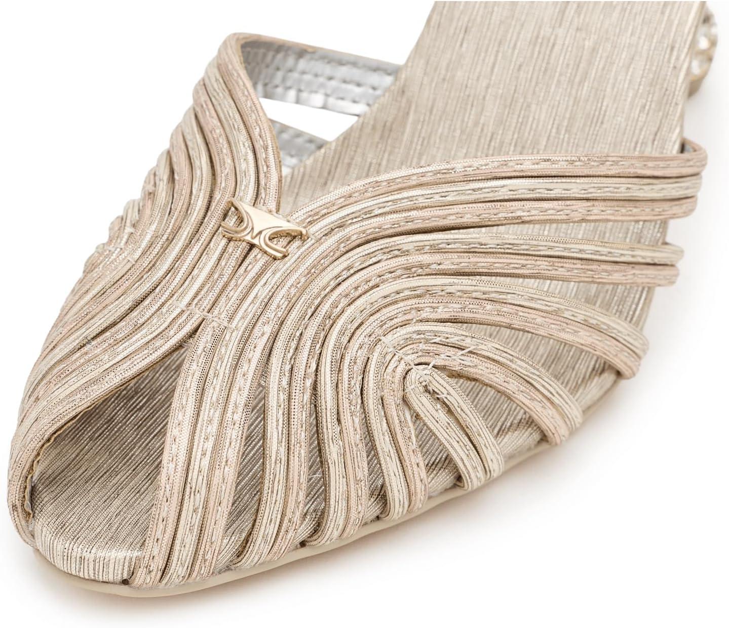 image:imageCircus NY by Sam Edelman Womens GianaChampagne Silver Multi