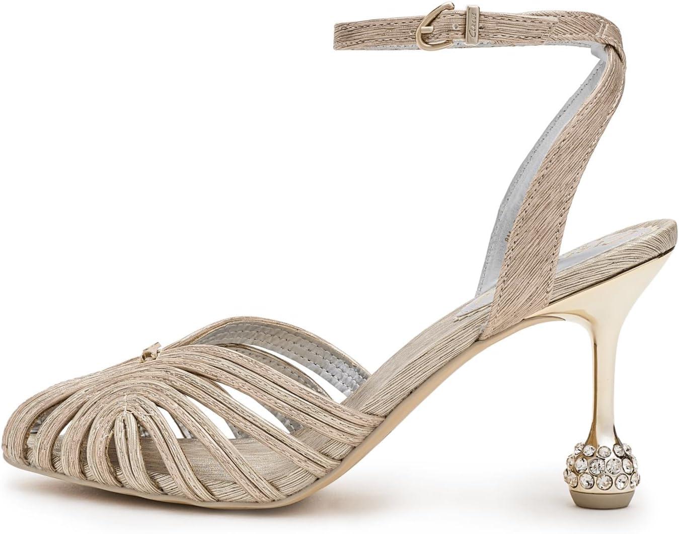image:imageCircus NY by Sam Edelman Womens GianaChampagne Silver Multi