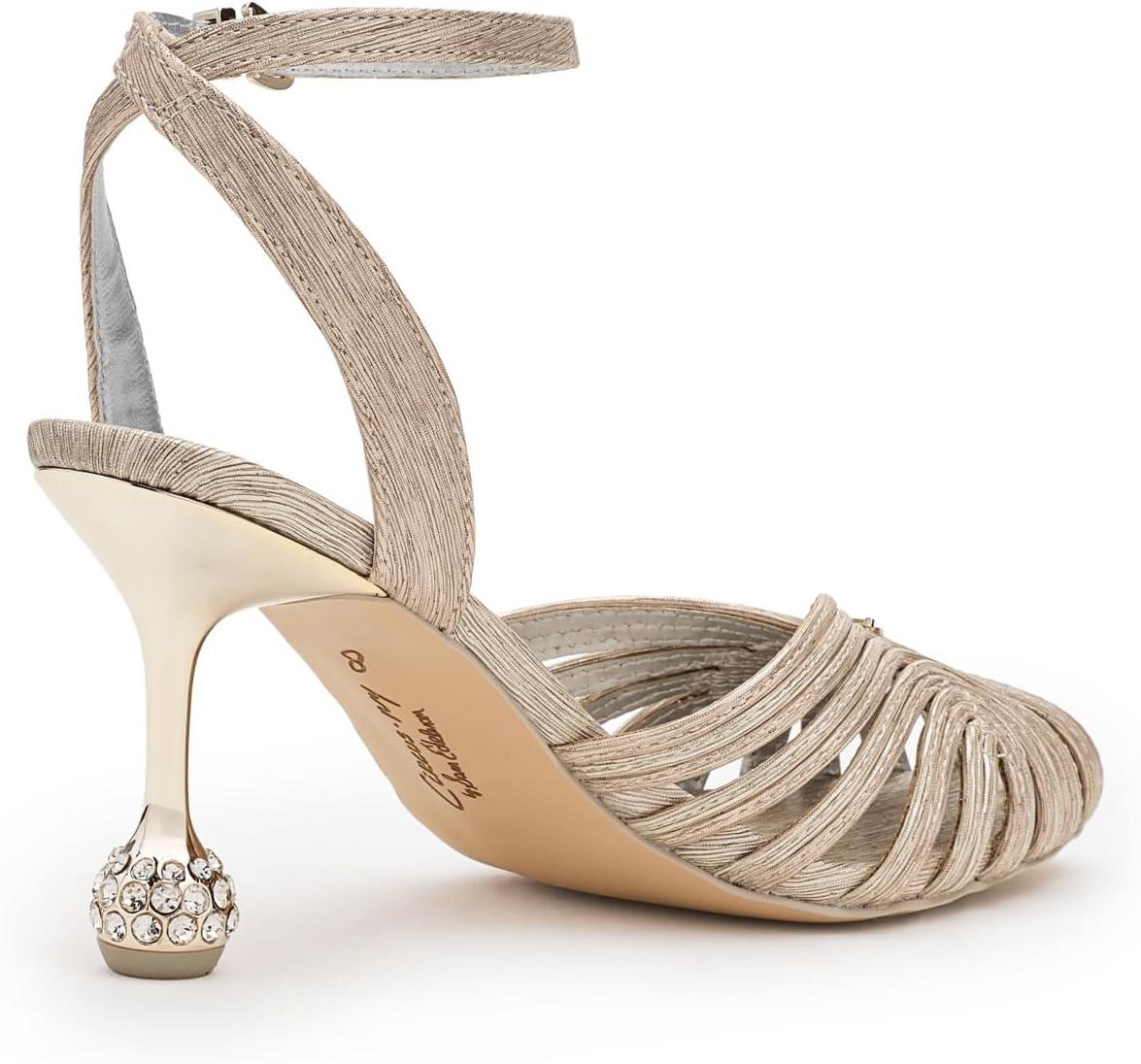 image:imageCircus NY by Sam Edelman Womens GianaChampagne Silver Multi