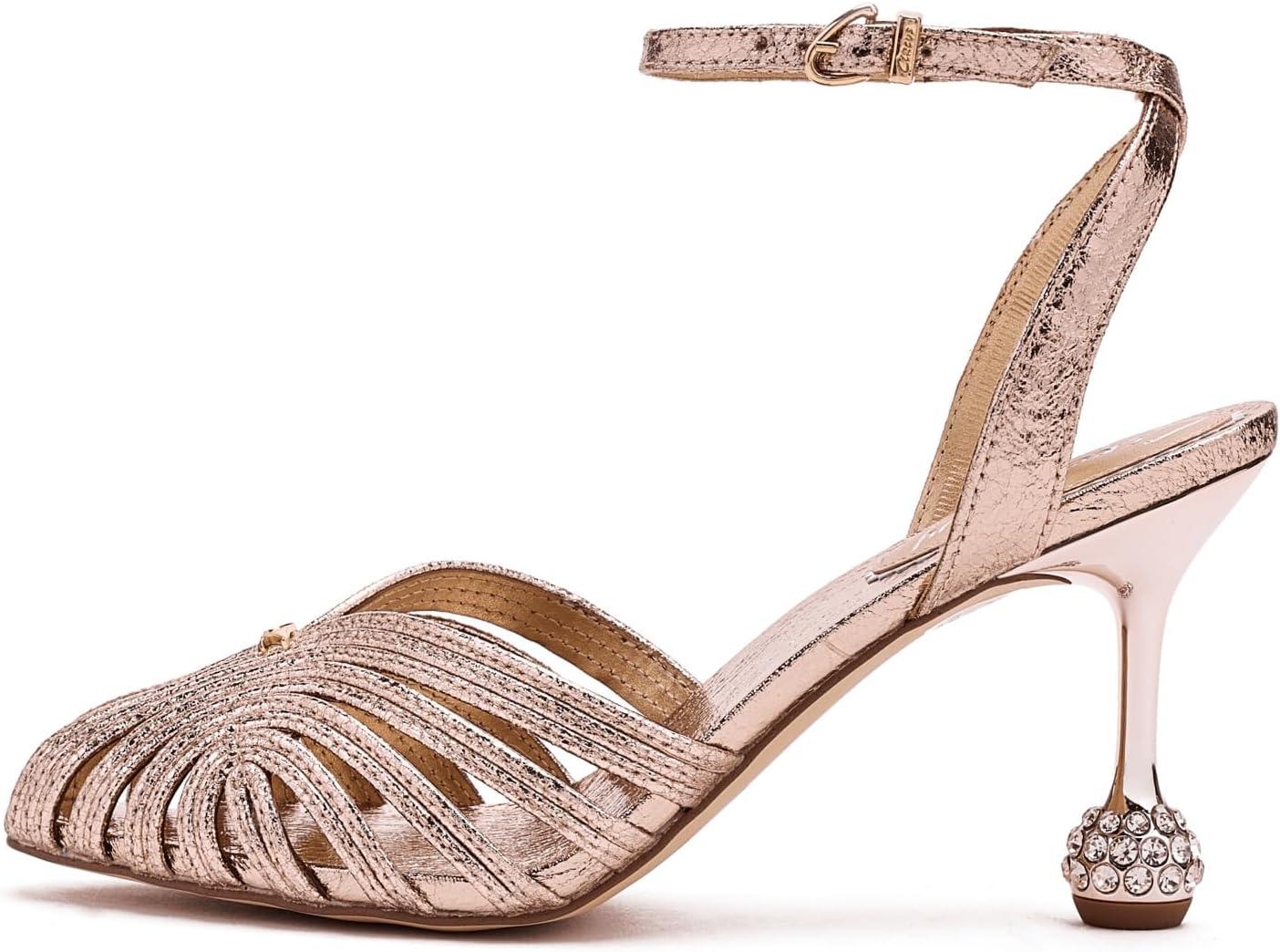 image:imageCircus NY by Sam Edelman Womens GianaGold Leaf
