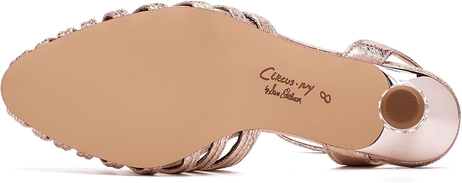 image:imageCircus NY by Sam Edelman Womens GianaGold Leaf