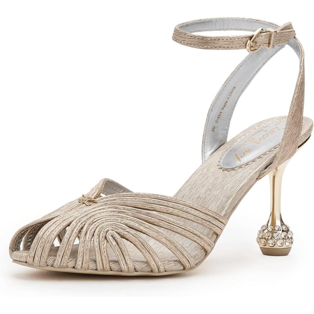 image:imageCircus NY by Sam Edelman Womens GianaChampagne Silver Multi
