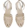 Circus NY by Sam Edelman Womens Giana(Champagne Silver Multi)