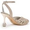 Circus NY by Sam Edelman Womens Giana(Champagne Silver Multi)