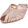 Circus NY by Sam Edelman Womens Giana(Gold Leaf)