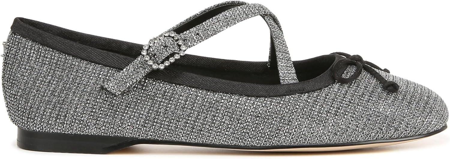 image:imageCircus NY by SAM Edelman Womens Zuri Ballet FlatBlack Multi