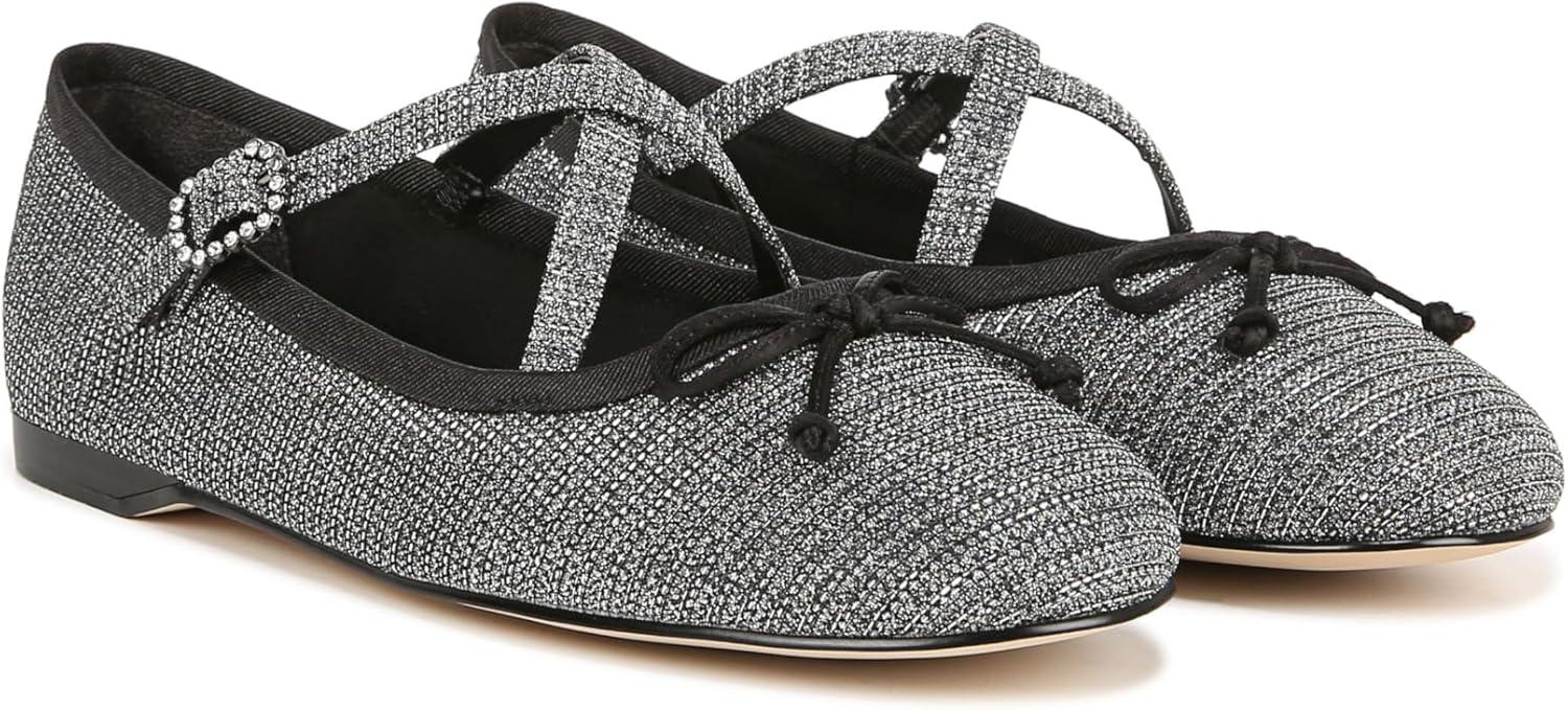 image:imageCircus NY by SAM Edelman Womens Zuri Ballet FlatBlack Multi