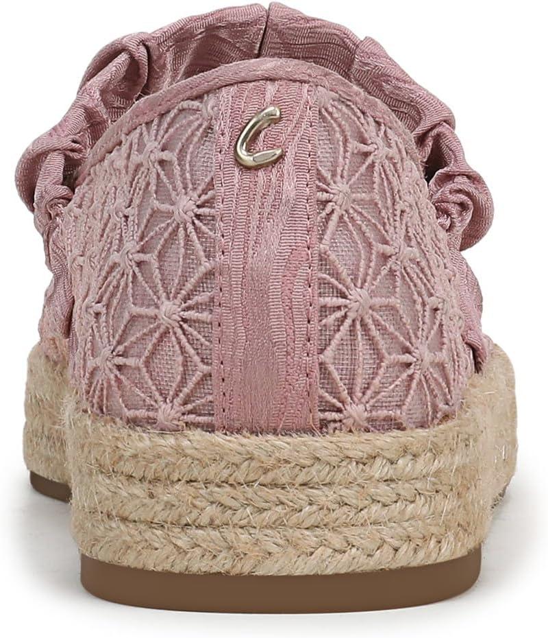 image:imageCircus NY by Sam Edelman Womens Lillie MeshRosette Blush