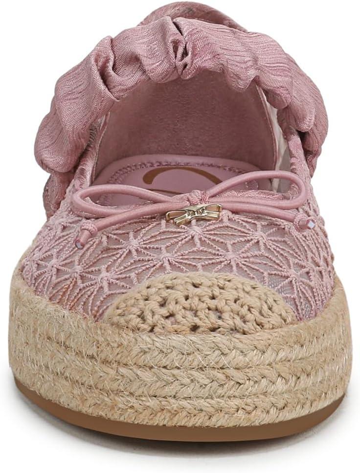 image:imageCircus NY by Sam Edelman Womens Lillie MeshRosette Blush