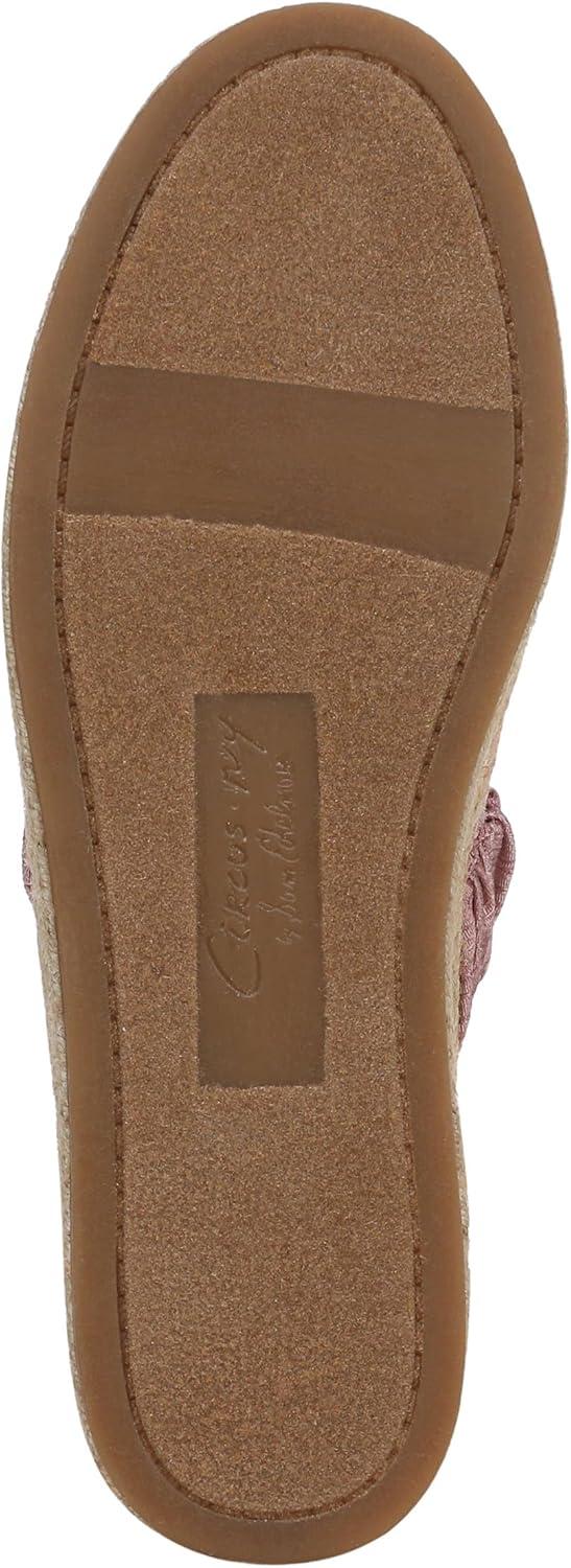 image:imageCircus NY by Sam Edelman Womens Lillie MeshRosette Blush