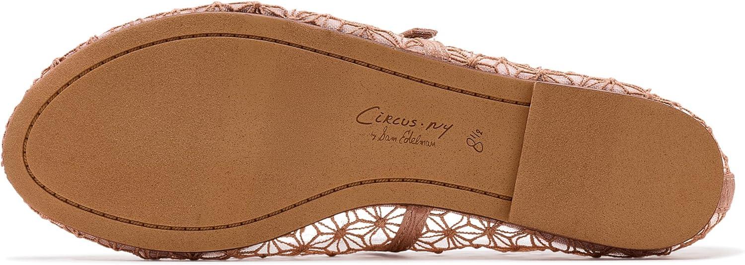 image:imageCircus NY by Sam Edelman Womens SofieBallet Blush