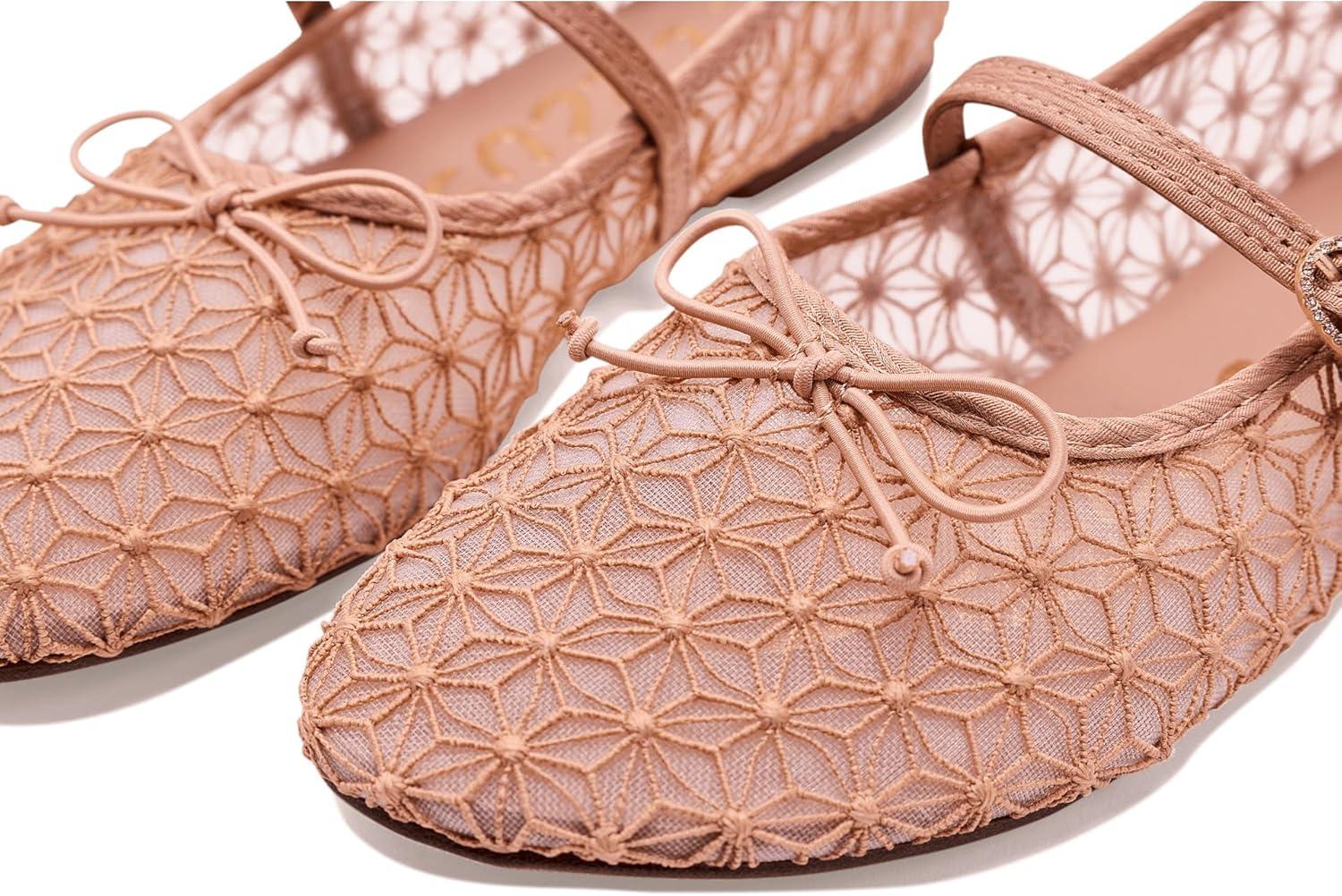 image:imageCircus NY by Sam Edelman Womens SofieBallet Blush