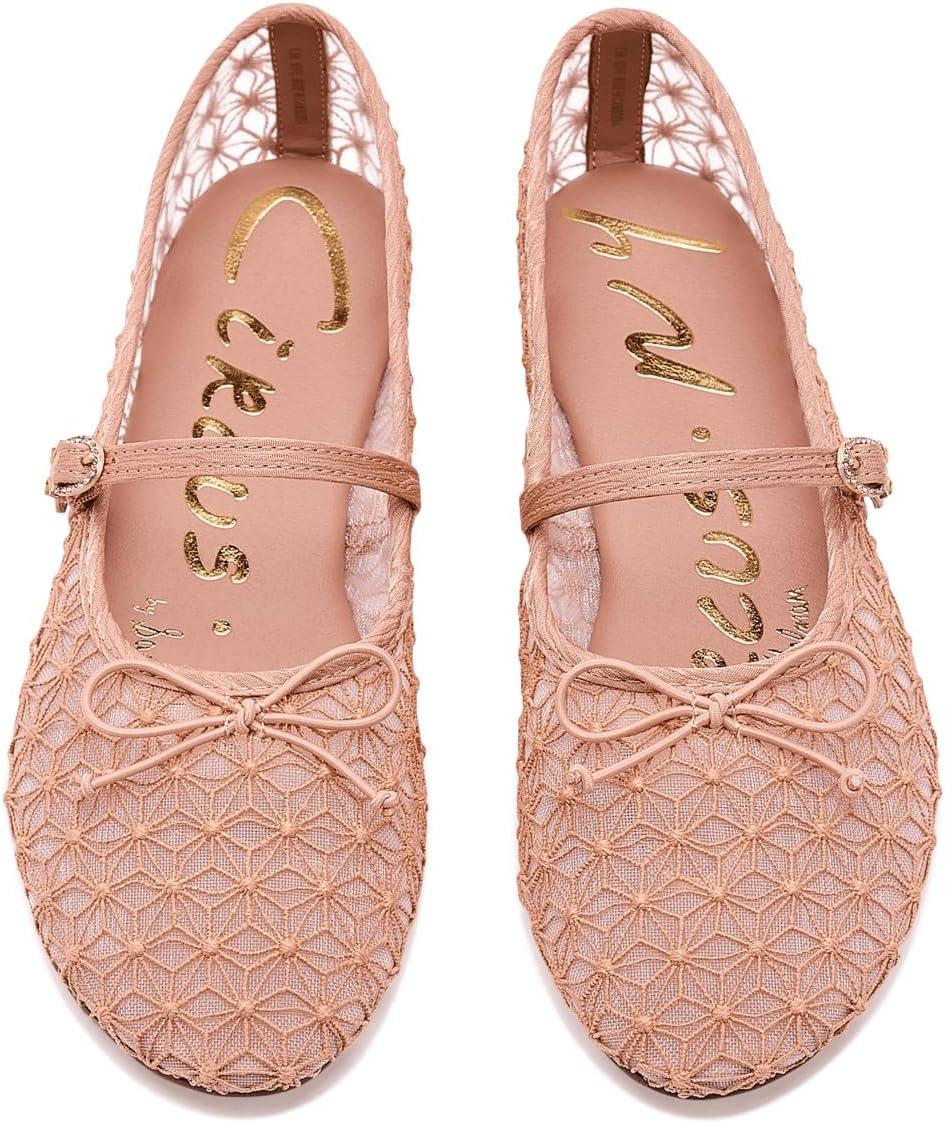 image:imageCircus NY by Sam Edelman Womens SofieBallet Blush
