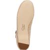 Circus NY by SAM Edelman Women’s Zuri Ballet Flat(Biscuit Shearling)