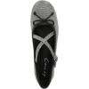 Circus NY by SAM Edelman Women’s Zuri Ballet Flat(Black Multi)