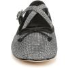 Circus NY by SAM Edelman Women’s Zuri Ballet Flat(Black Multi)
