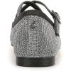 Circus NY by SAM Edelman Women’s Zuri Ballet Flat(Black Multi)