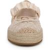 Circus NY by Sam Edelman Womens Lillie Mesh(Vanilla Bean)