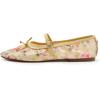 Circus NY by Sam Edelman Womens Sofie(Vanilla Bean Multi)