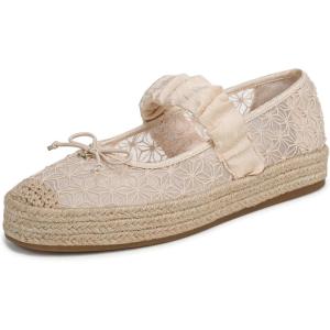 Circus NY by Sam Edelman Womens Lillie Mesh(Vanilla Bean)