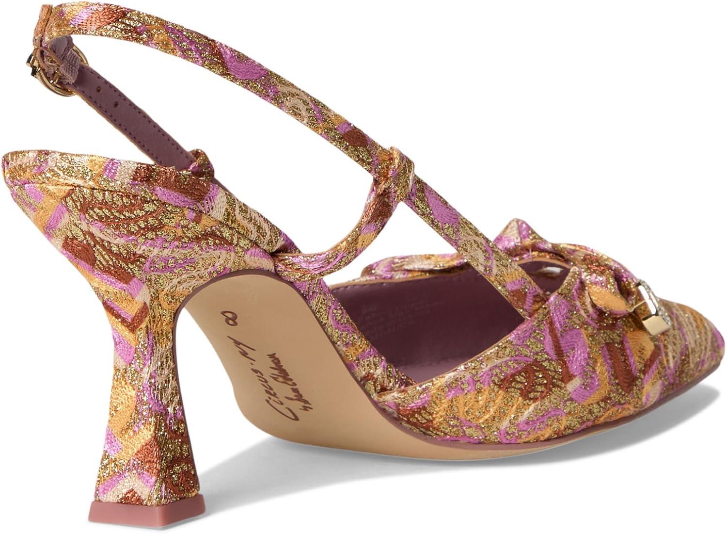 image:imageCircus NY by Sam Edelman Womens MonicaPink Prism Multi