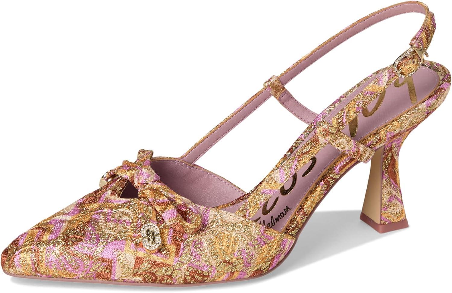 image:imageCircus NY by Sam Edelman Womens MonicaPink Prism Multi