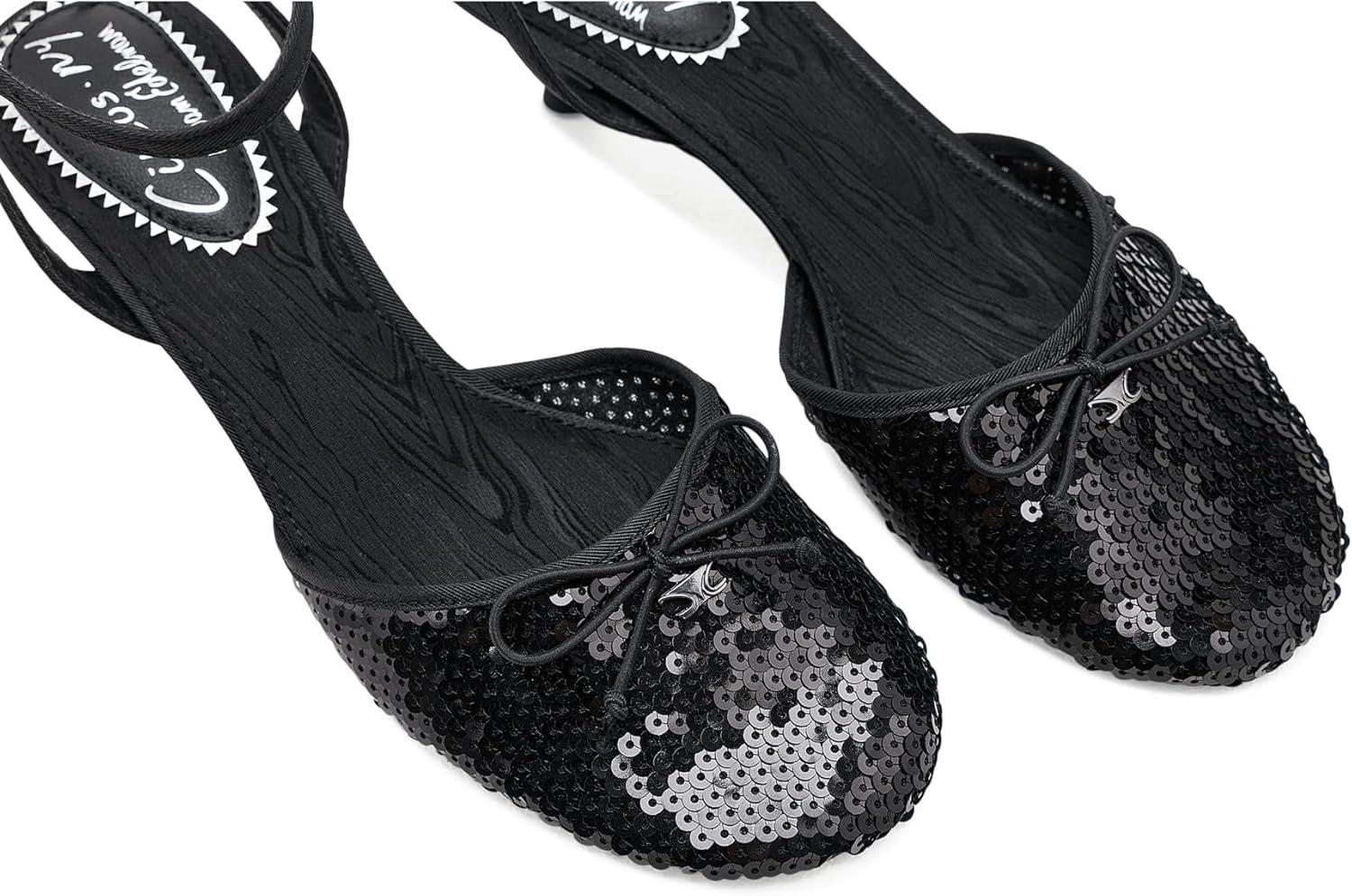 image:imageCircus NY by Sam Edelman Womens RosettaBlack