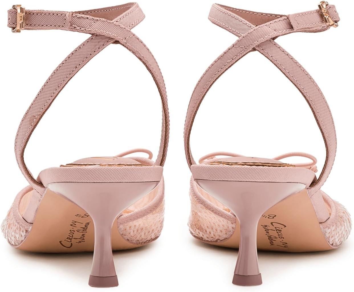 image:imageCircus NY by Sam Edelman Womens RosettaCremaCrema Rose