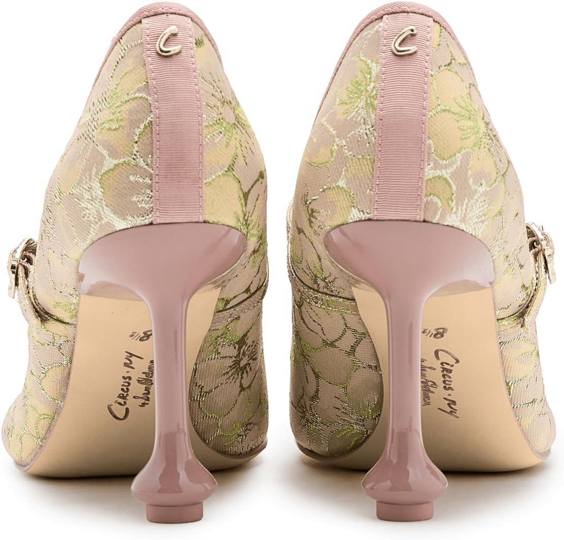 image:imageCircus NY by Sam Edelman Womens VivianBallet Blush Multi