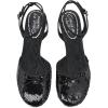 Circus NY by Sam Edelman Womens Rosetta(Black)
