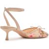 Circus NY by Sam Edelman Womens Rosetta(Vanilla Bean Multi)