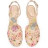 Circus NY by Sam Edelman Womens Rosetta(Vanilla Bean Multi)