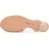 Circus NY by Sam Edelman Womens Rosetta(Vanilla Bean Multi)