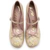 Circus NY by Sam Edelman Womens Vivian(Ballet Blush Multi)