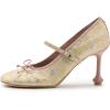 Circus NY by Sam Edelman Womens Vivian(Ballet Blush Multi)