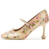 Circus NY by Sam Edelman Womens Vivian(Vanilla Bean Multi)