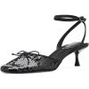 Circus NY by Sam Edelman Womens Rosetta(Black)