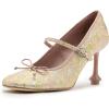 Circus NY by Sam Edelman Womens Vivian(Ballet Blush Multi)