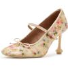 Circus NY by Sam Edelman Womens Vivian(Vanilla Bean Multi)