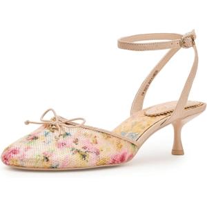 Circus NY by Sam Edelman Womens Rosetta(Vanilla Bean Multi)