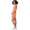 Circus NY Women’s Kyla Cap Sleeve Mini Tee Dress(Flamingo)